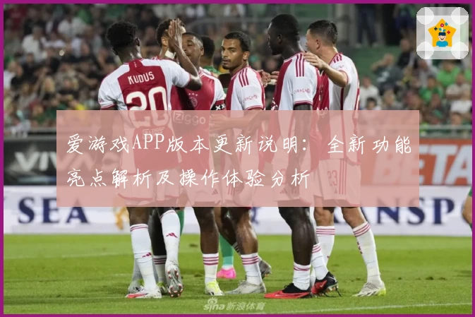 爱游戏APP版本更新说明：全新功能亮点解析及操作体验分析