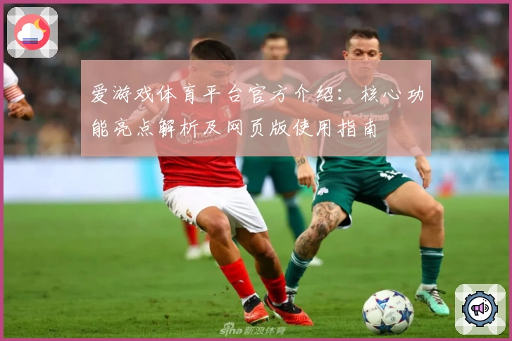 爱游戏体育平台官方介绍：核心功能亮点解析及网页版使用指南