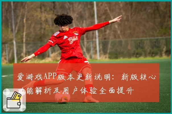 爱游戏APP版本更新说明：新版核心功能解析及用户体验全面提升